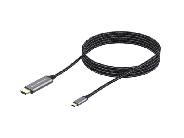 ADAPTADOR CONCEPTRONIC USB-C - HDMI CABLE 2M 4K 60