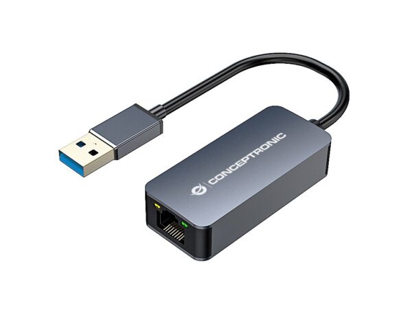 ADAPTADOR CONCEPTRONIC USB 3.0 - ETHERNET 2