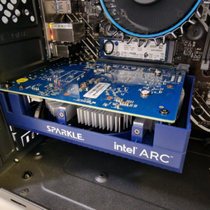 PC IQWO SPARKLE BY INTEL I3-13100F -8GB-SSD500GB
