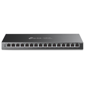 SWITCH TP-LINK SMB 16 PUERTOS GESTION 10-100-1000