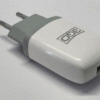 CARGADOR 3GO USB 5V 1000MAH CON CABLE OEM