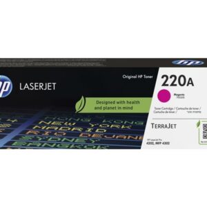 TONER HP 220A W2203A 1.8K MAGENTA 4202XX-4302XX