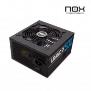 FUENTE ALIMENTACIÓN 500W NOX NEW URANO SERIES