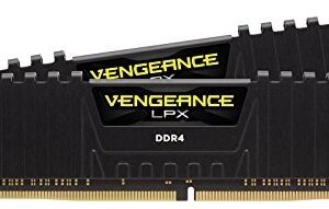 MEMORIA CORSAIR DIMM DDR4 16GB 2400MHZ (2X8GB) LPX