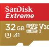 MEMORIA MICRO SD 32GB SANDISK EXTREME USD VIDEO CL