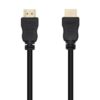 AISENS CABLE HDMI V1.4 14+1 CCS A-M-A-M NEGRO 1.0M