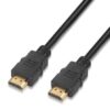 CABLE HDMI 2.0 4K AISENS A120-0120- HDMI MACHO - H