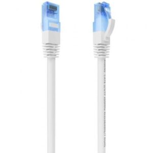 AISENS CABLE RJ45 CAT.6 UTP AWG26 CCA BLANCO 2.0