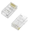 CONECTOR RJ45 AISENS A139-0656- CAT.6- 50 UDS