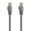 AISENS LATIGUILLO RJ45 CAT.6A UTP GRIS 2.0M