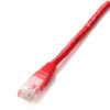 Cable red equip latiguillo rj45 u -  utp cat6 3m rojo