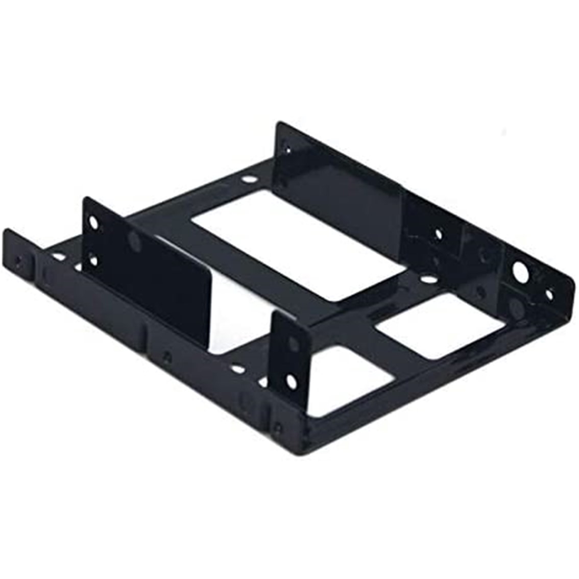 Adaptador bahia coolbox 3.5 a 2.5 x2 hdd ssd interno metalico COO AB3525X2 0