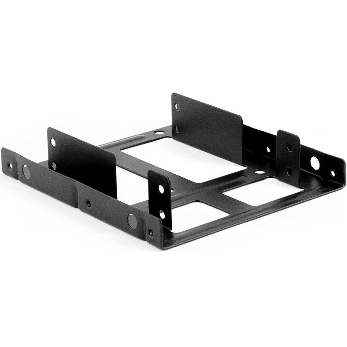 Adaptador bahia coolbox 3.5 a 2.5 x2 hdd ssd interno metalico COO AB3525X2 1