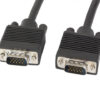 Cable vga lanberg macho -  macho ferrita 1.8m negro