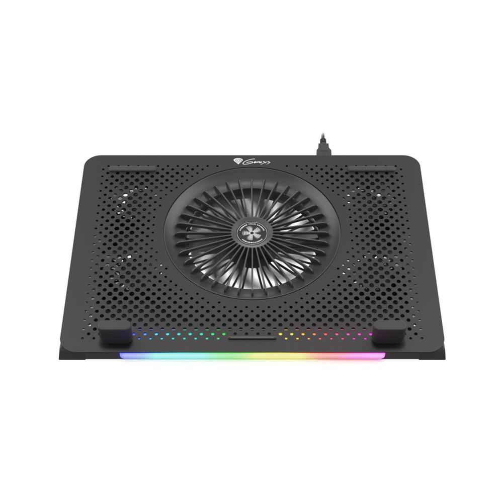 Base refrigeradora genesis oxid 450 rgb para portatil hasta 15.6 DSP0000001545 0