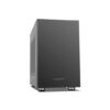 Caja ordenador nox micro atx hummer vault negro