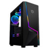 Caja ordenador gaming hiditec atx v20 pro argb cristal templado 2 DSP0000004184 0
