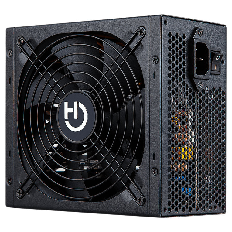 Fuente de alimentacion hiditec gaming bz750 80plus bronze certified DSP0000004185 0