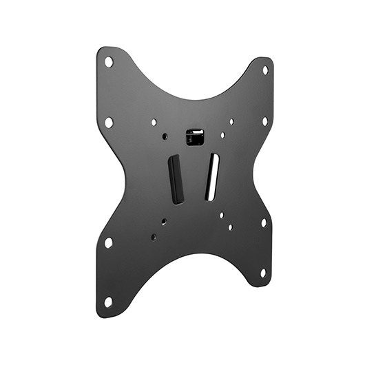 Soporte de pared tv - monitor tooq 23 - 42 pulgadas negro lp1342t - b - vesa 75 y 200 - 35kg max - 37mm dist.pared DSP0000005183 0