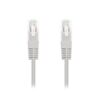 Latiguillo cable red utp cat5e rj45 nanocable 10m gris