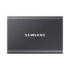 Disco duro externo ssd samsung mu - pc1t0t - ww 1tb nvme usb 3.2 gris