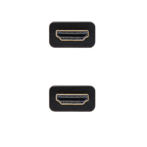 Cable hdmi 2.0 nanocable 4k 0.5m - macho - macho - negro 4 DSP0000006747 2