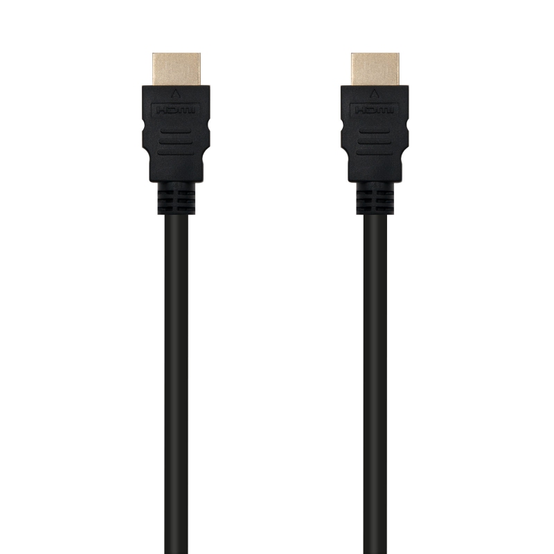 Cable hdmi 1.3 nanocable 1m - macho - macho - negro DSP0000006972 1