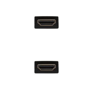 Cable hdmi 1.3 nanocable 1m - macho - macho - negro 4 DSP0000006972 2
