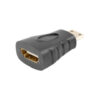 Adaptador lanberg hdmi hembra a hdmi mini c macho 1 DSP0000007947 0