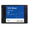 Disco duro interno ssd wd western digital blue sa510 wds100t3b0a 1tb 2.5 pulgadas sata 3