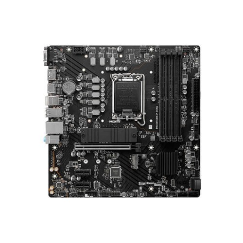 Placa base msi 1700 pro b760m - p ddr4 DSP0000012926 1