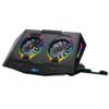 Soporte - base de refrigeracion conceptronic thyia02b para portatiles hasta 17 pulgadas 2 ventiladores 1 DSP0000018560 0