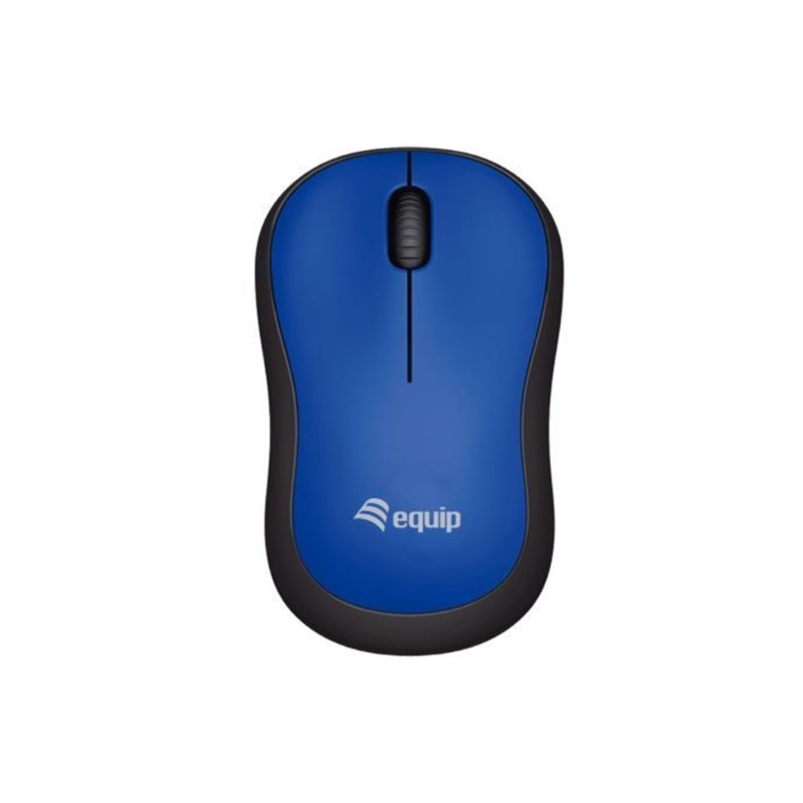 Mouse raton equip comfort wireless inalambrico - 1200dpi - azul DSP0000018569 0