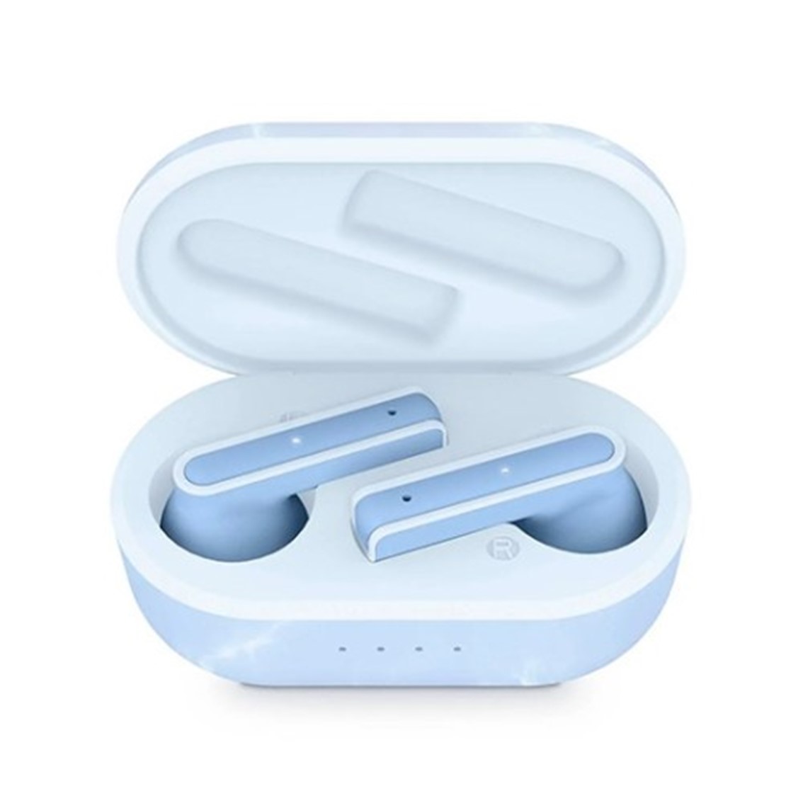 Auriculares micro energy sistem senshi eco bluetooth azul DSP0000018991 1