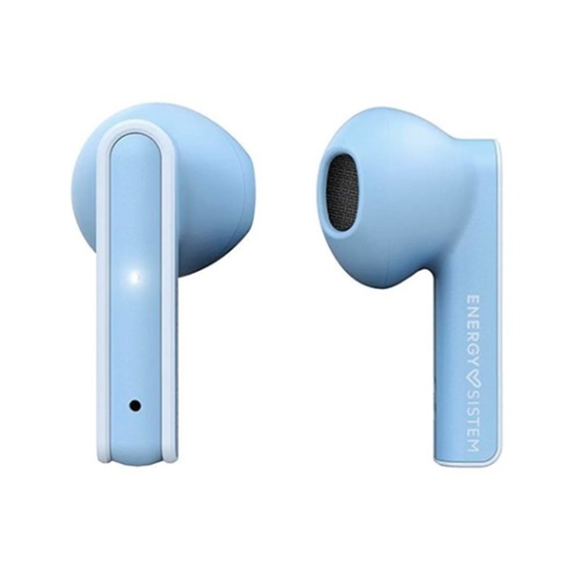 Auriculares micro energy sistem senshi eco bluetooth azul DSP0000018991 2