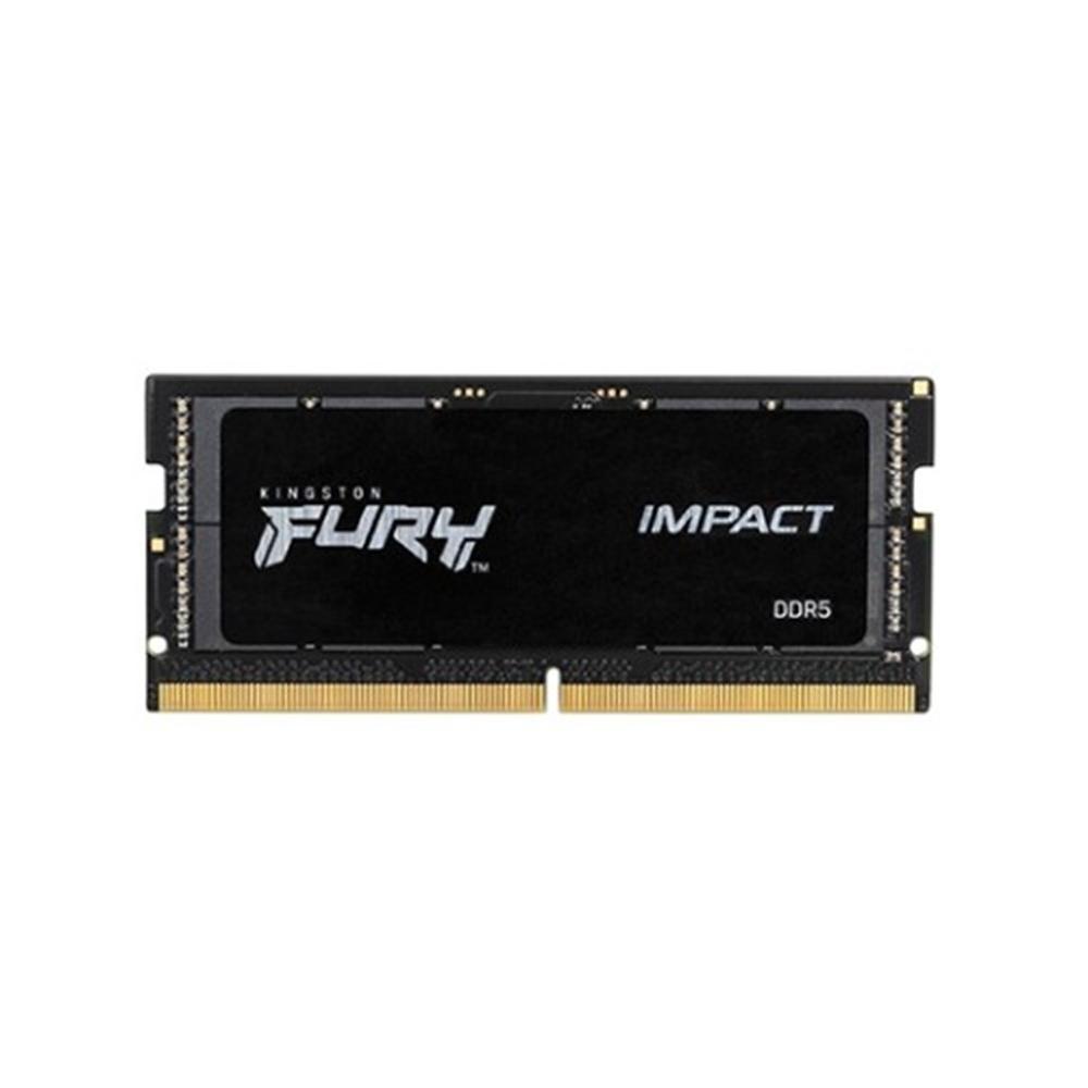 Memoria ram kingston fury impact kf548s38ib - 16 ddr5 16gb cl38 DSP0000019987 0