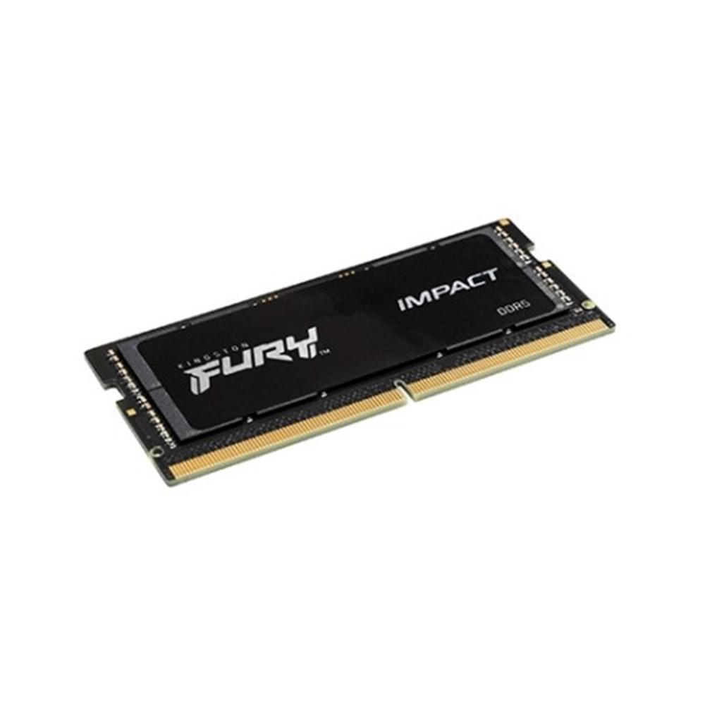 Memoria ram kingston fury impact kf548s38ib - 16 ddr5 16gb cl38 DSP0000019987 1