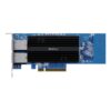 Tarjeta de red synology e10g30 - t2 10gbe rj45 dual 1 DSP0000020504 1