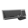 Teclado + raton subblim subkbc - dcep20 inalambrico