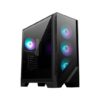 Caja ordenador gaming msi mag forge 320r airflow