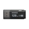 Memoria usb 3.2 kioxia u301 hayabusa 128gb negro