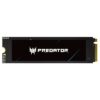Disco duro interno solido ssd predator gm - 7000 1tb pcie nvme gen4