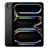 Apple ipad pro 11 pulgadas 8gb 256gb wifi + cellular space black -  chip m4 -  12 + 5 mpx