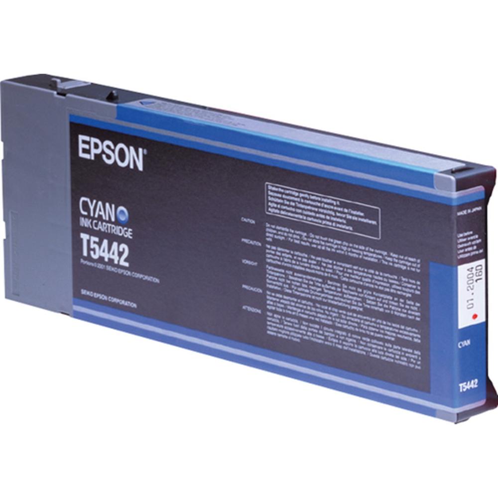 Cartucho tinta epson stylus photo 4450 - 4400 cian 220ml DSP0000025893 0