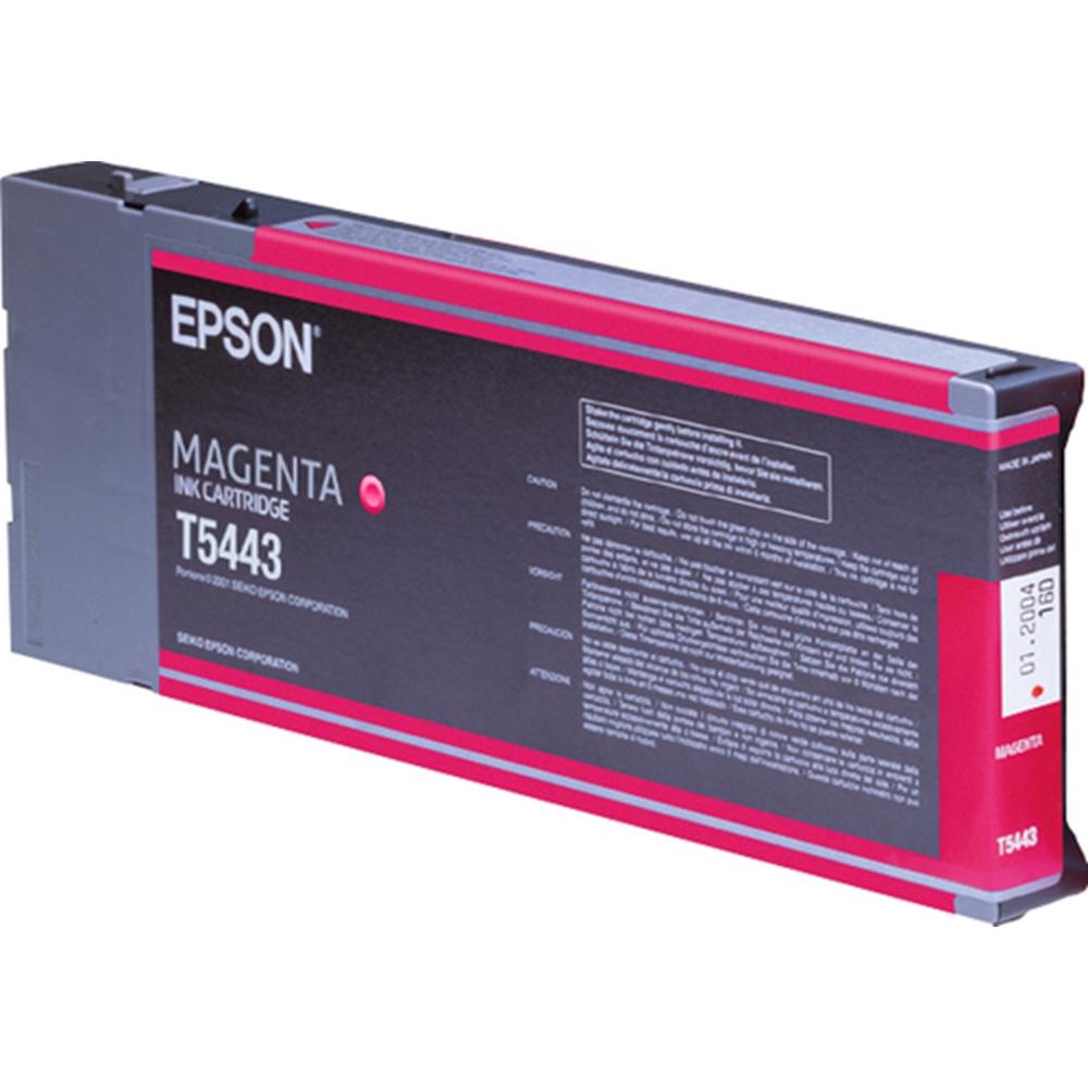 Cartucho tinta epson stylus photo 4450 - 4400 magenta 220ml DSP0000025894 0