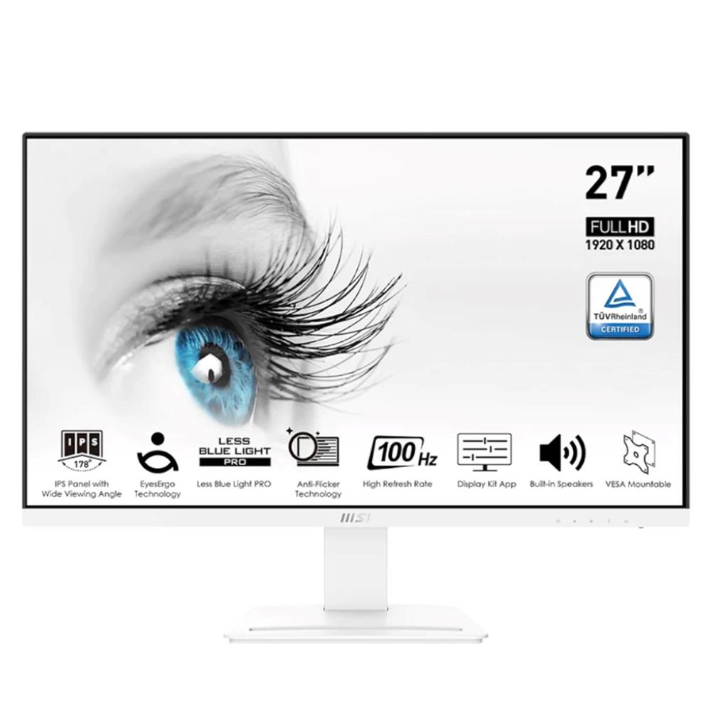 Monitor msi mp273aw 27 pulgadas fhd 100hz DSP0000026986 0