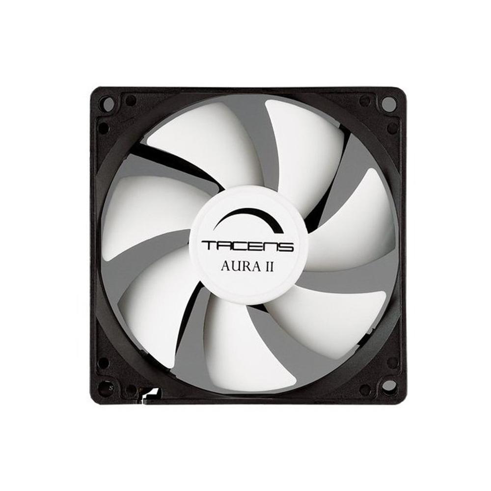 Ventilador caja tacens 2 auraii 90mm negro - blanco DSP0000028864 0