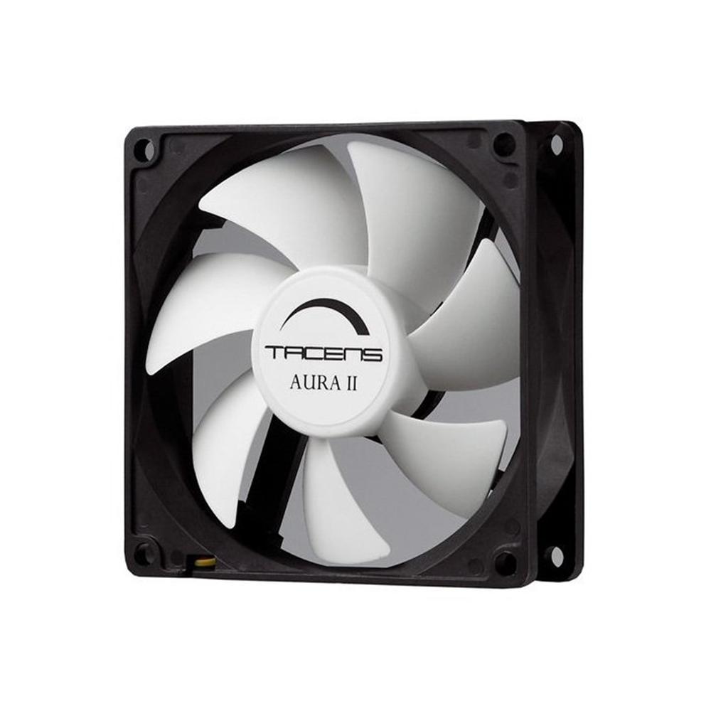Ventilador caja tacens 2 auraii 90mm negro - blanco DSP0000028864 1