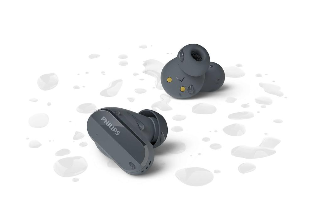 Auriculares philips tat3508bk - 00 bluetooth negro DSP0000029515 3