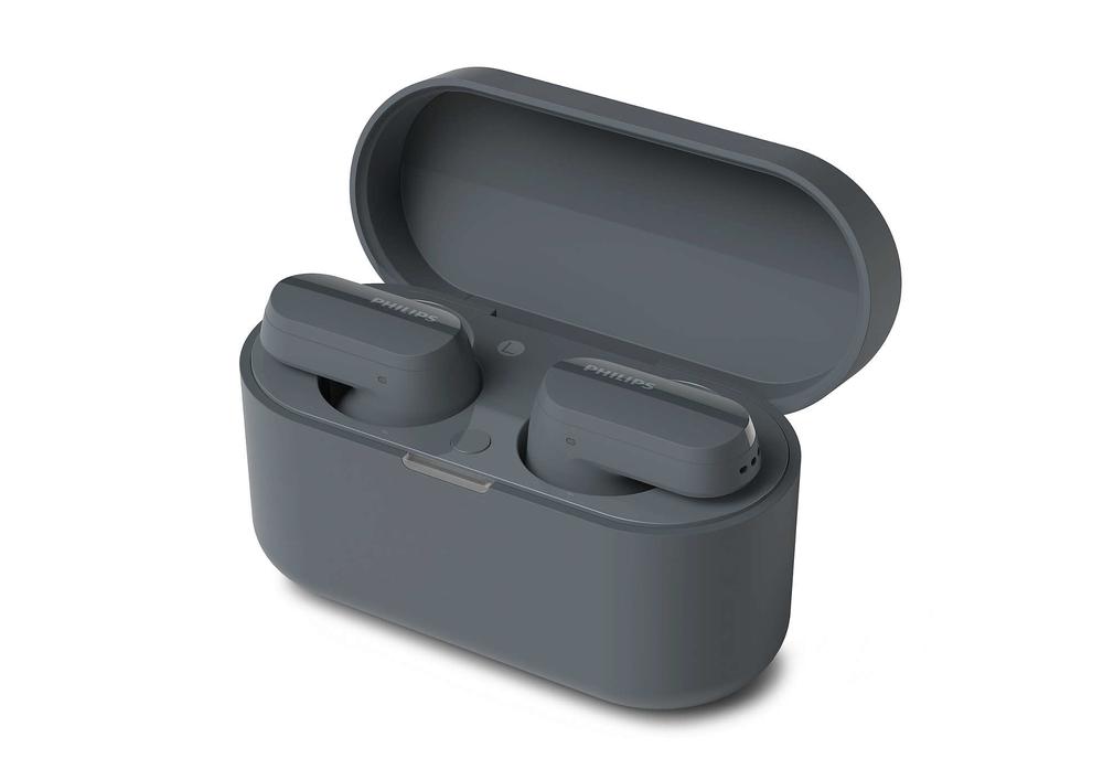 Auriculares philips tat3508bk - 00 bluetooth negro DSP0000029515 4